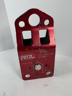 Petzl Kootenay P67 Rescue Pulley 40kN 8-19mm Rope Arborist Climbing Rigging